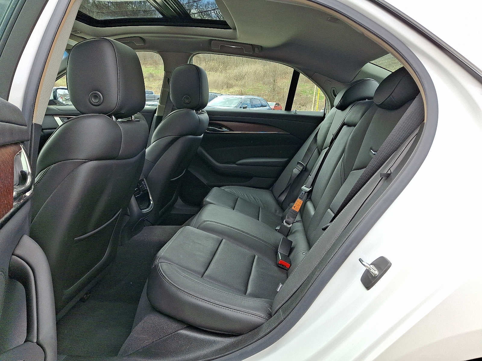 2017 Cadillac CTS Luxury AWD