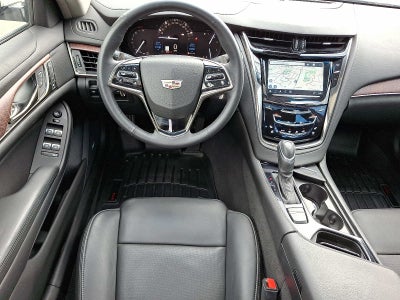 2017 Cadillac CTS Luxury AWD