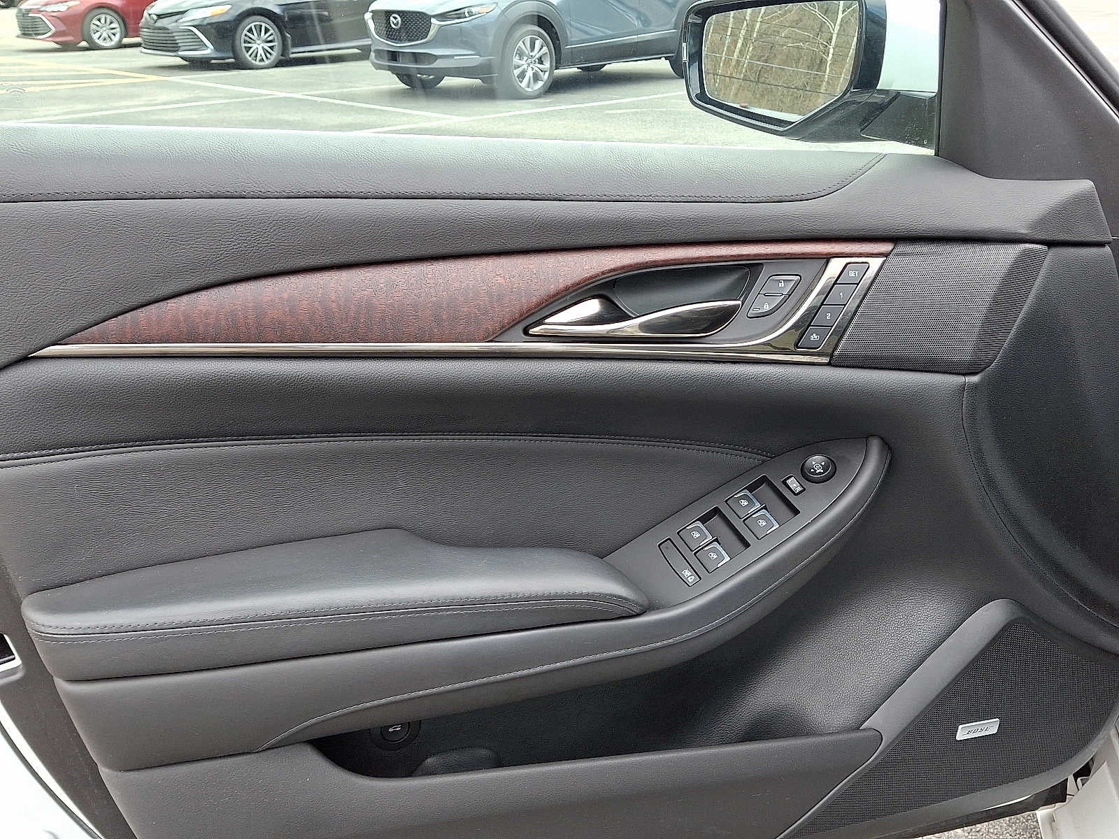 2017 Cadillac CTS Luxury AWD