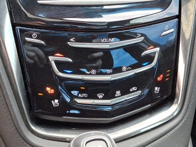 2017 Cadillac CTS Luxury AWD