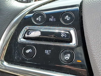 2017 Cadillac CTS Luxury AWD