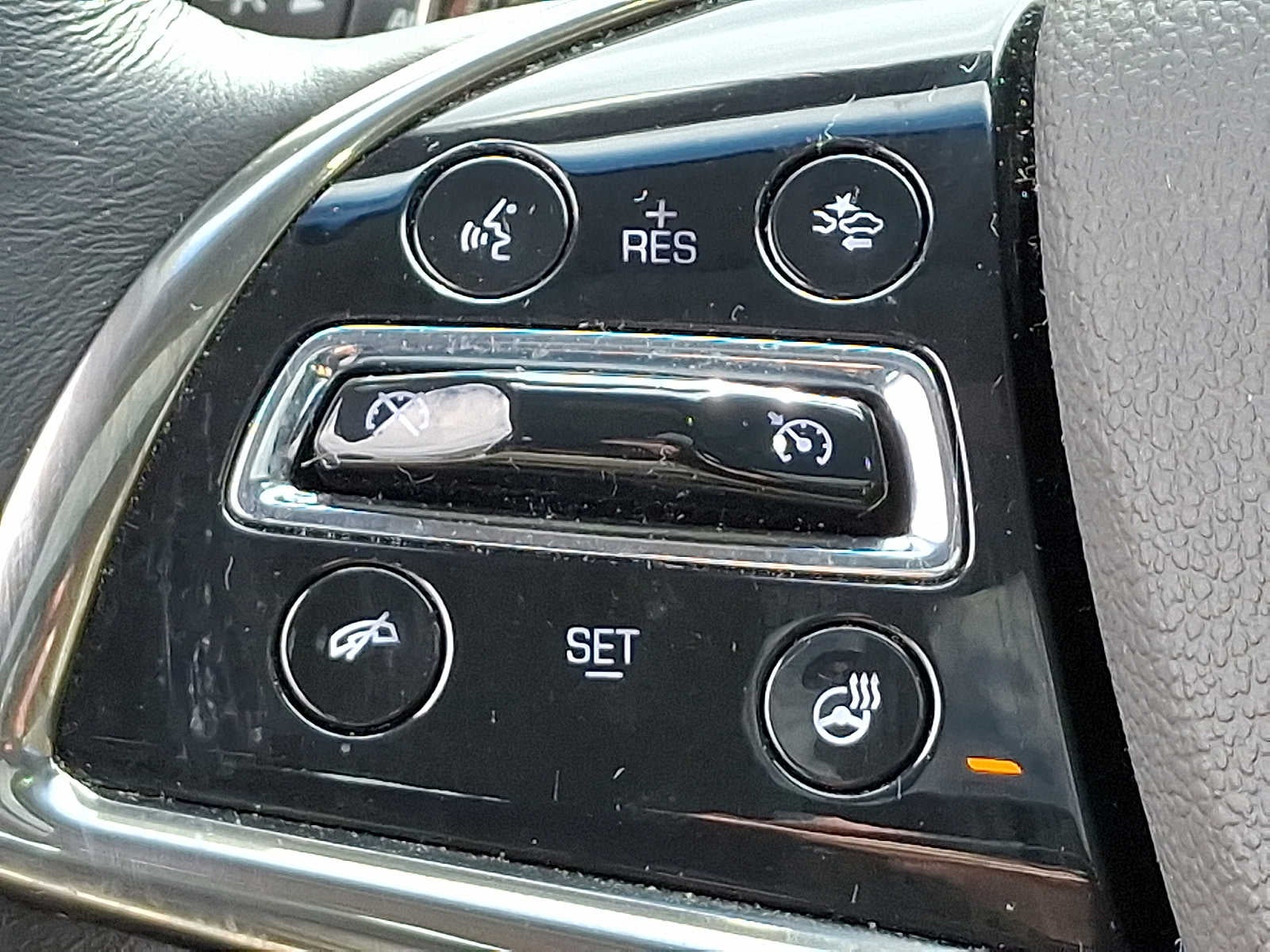 2017 Cadillac CTS Luxury AWD