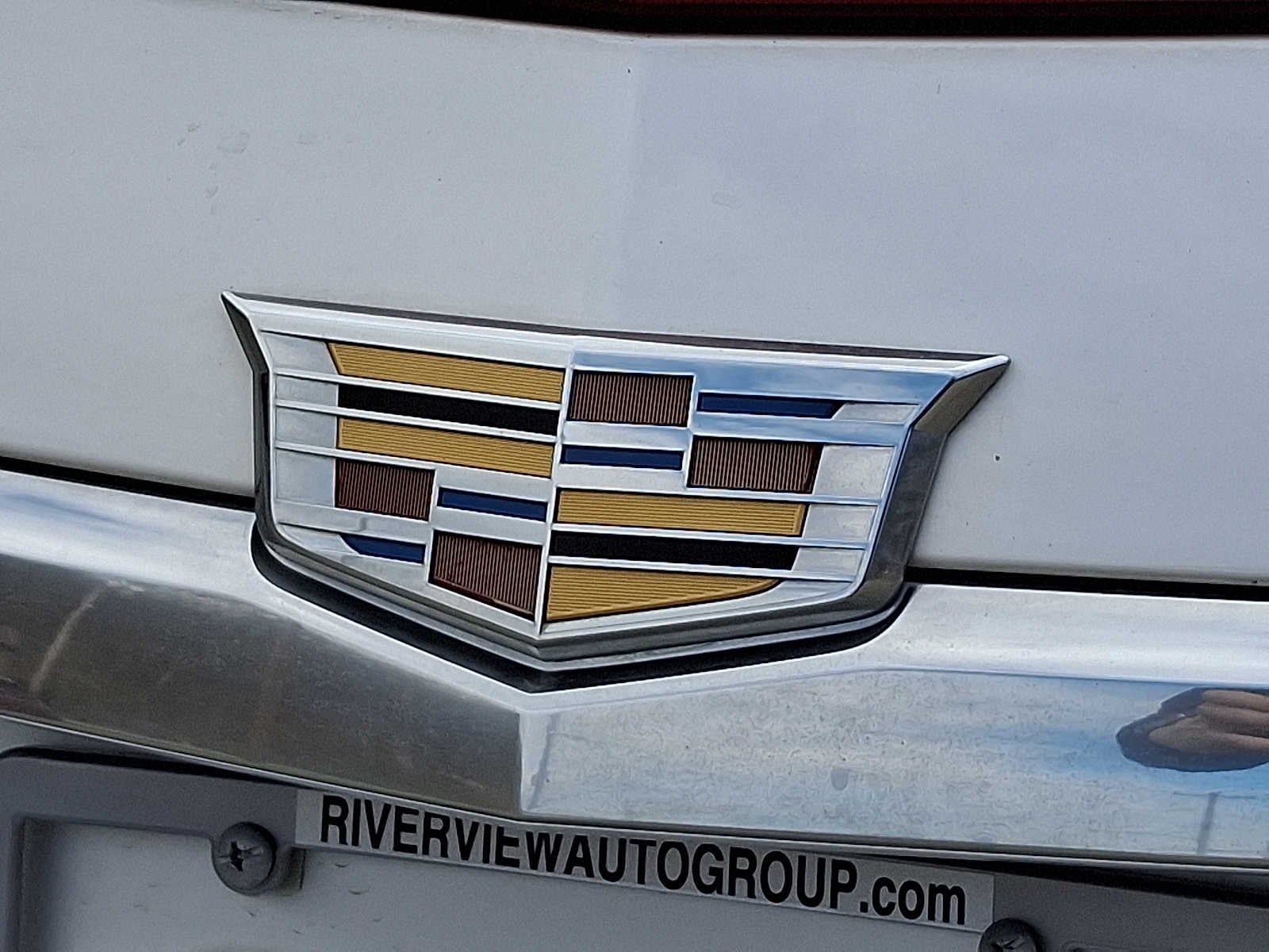 2017 Cadillac CTS Luxury AWD