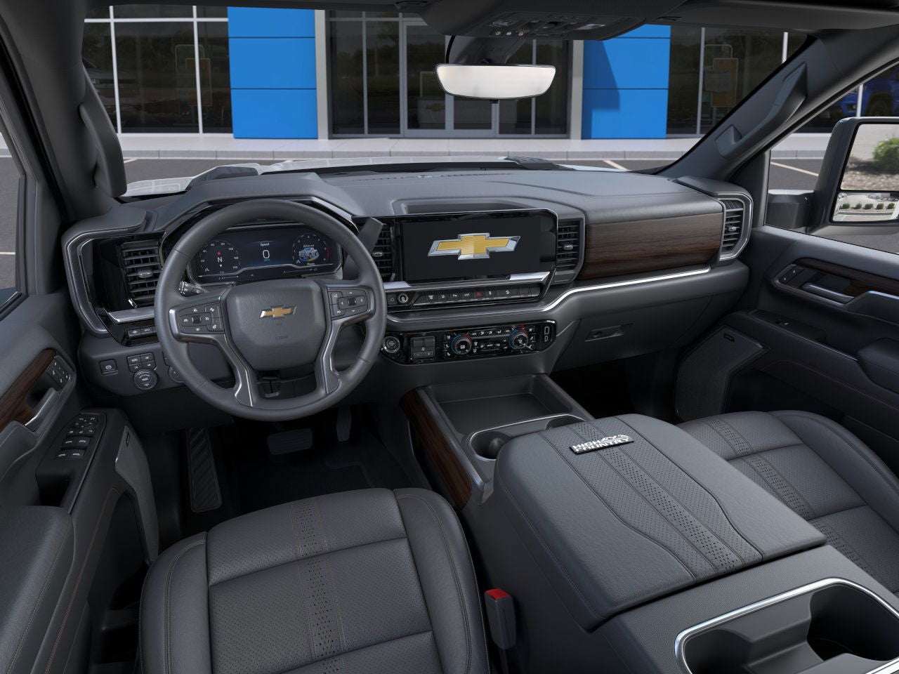 2026 Chevrolet Silverado 2500 HD High Country