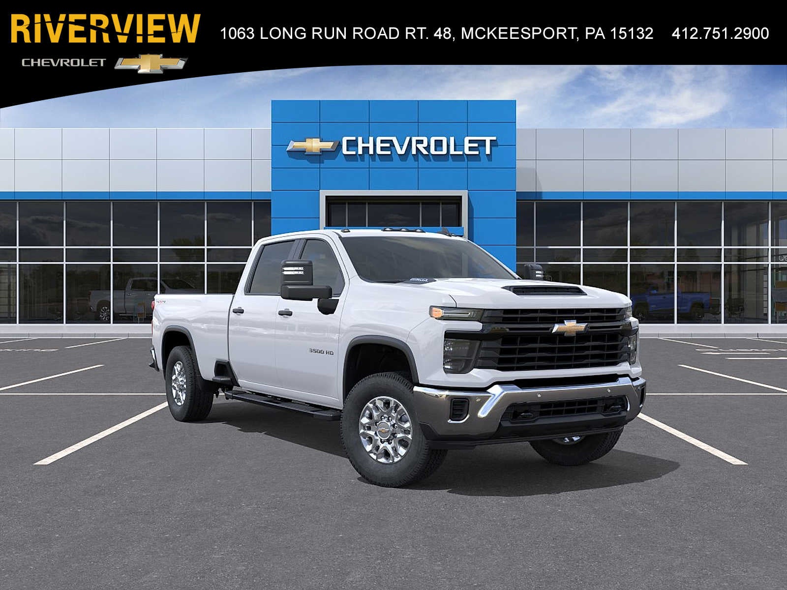 2026 Chevrolet Silverado 3500 HD WT