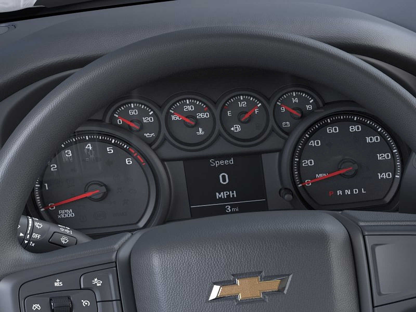2026 Chevrolet Silverado 3500 HD WT