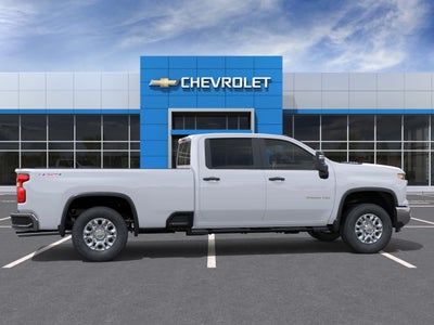 2026 Chevrolet Silverado 3500 HD WT