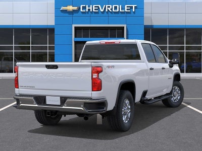 2026 Chevrolet Silverado 3500 HD WT