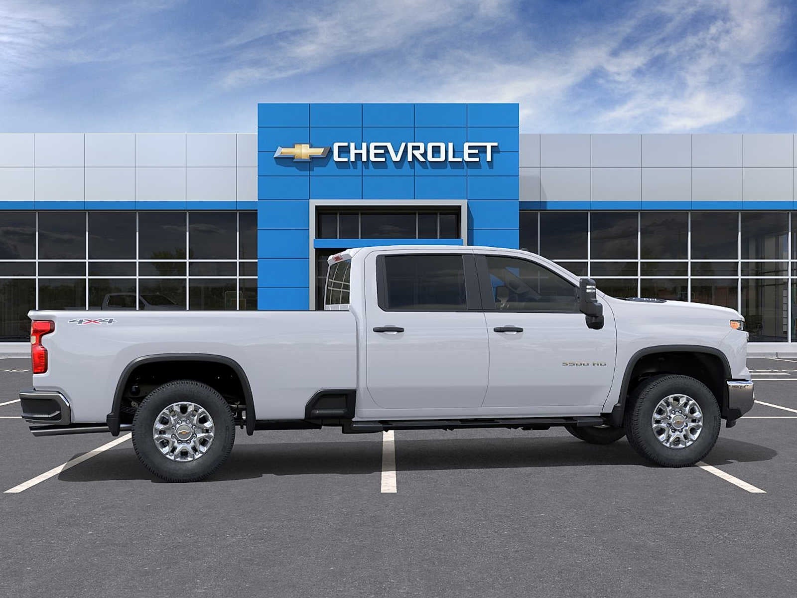 2026 Chevrolet Silverado 3500 HD WT