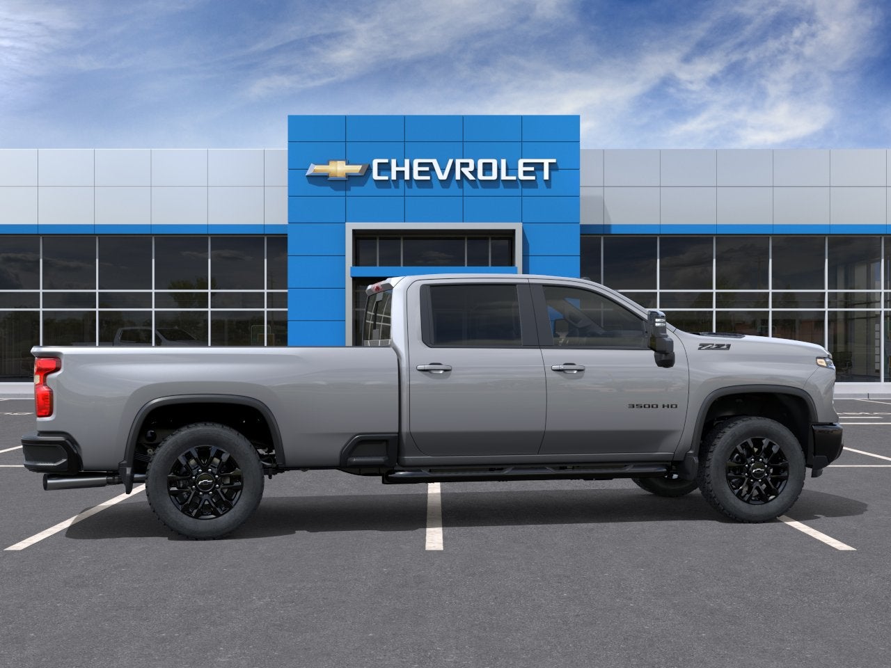 2026 Chevrolet Silverado 3500 HD LT