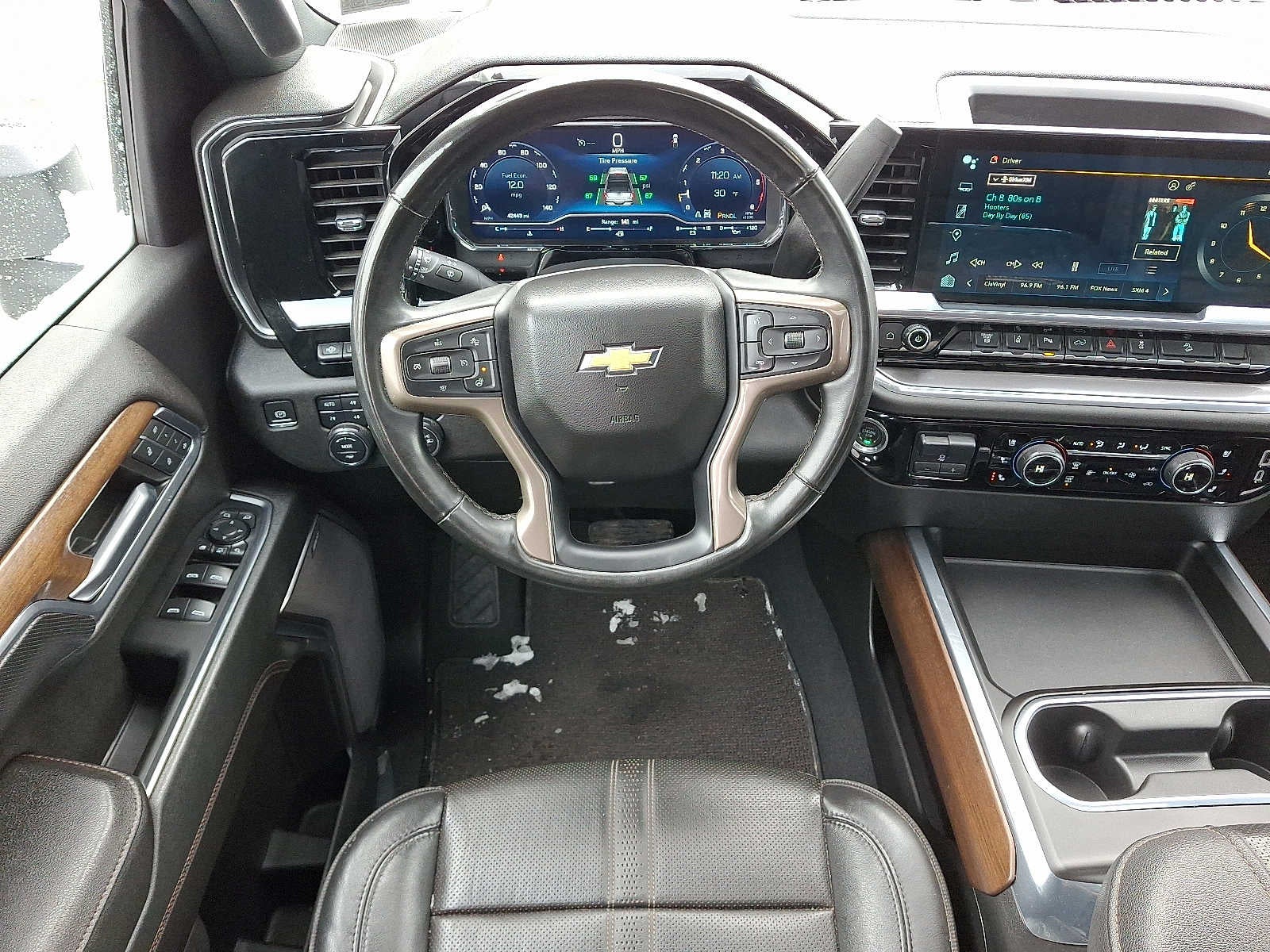 2024 Chevrolet Silverado 2500 HD High Country