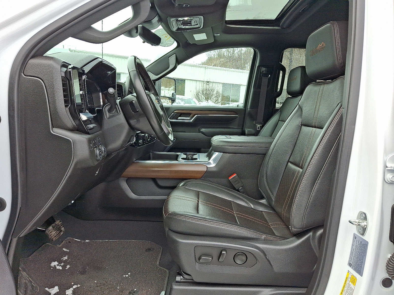 2024 Chevrolet Silverado 2500 HD High Country