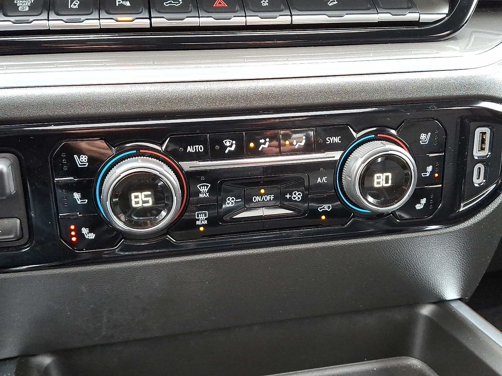 2024 Chevrolet Silverado 2500 HD High Country