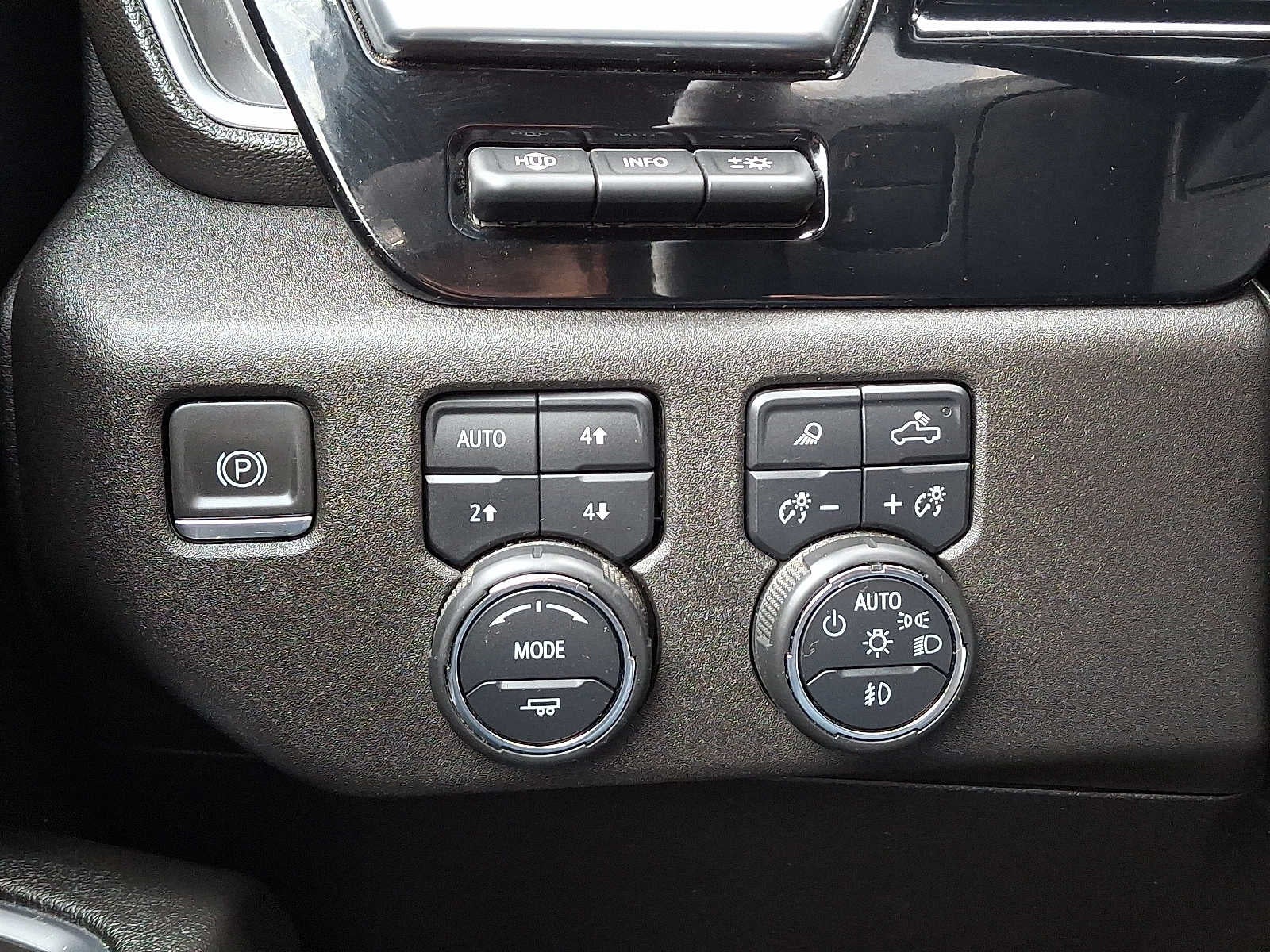 2024 Chevrolet Silverado 2500 HD High Country