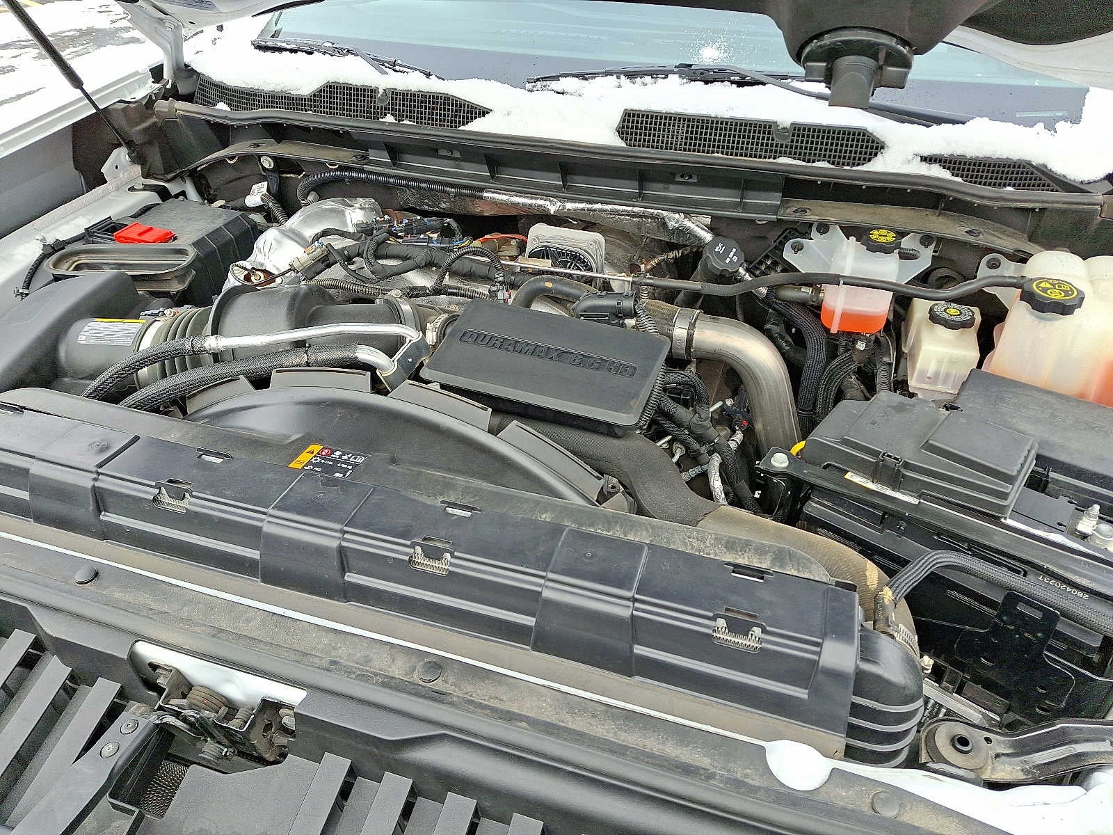 2024 Chevrolet Silverado 2500 HD High Country