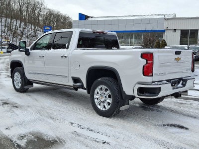 2024 Chevrolet Silverado 2500 HD High Country