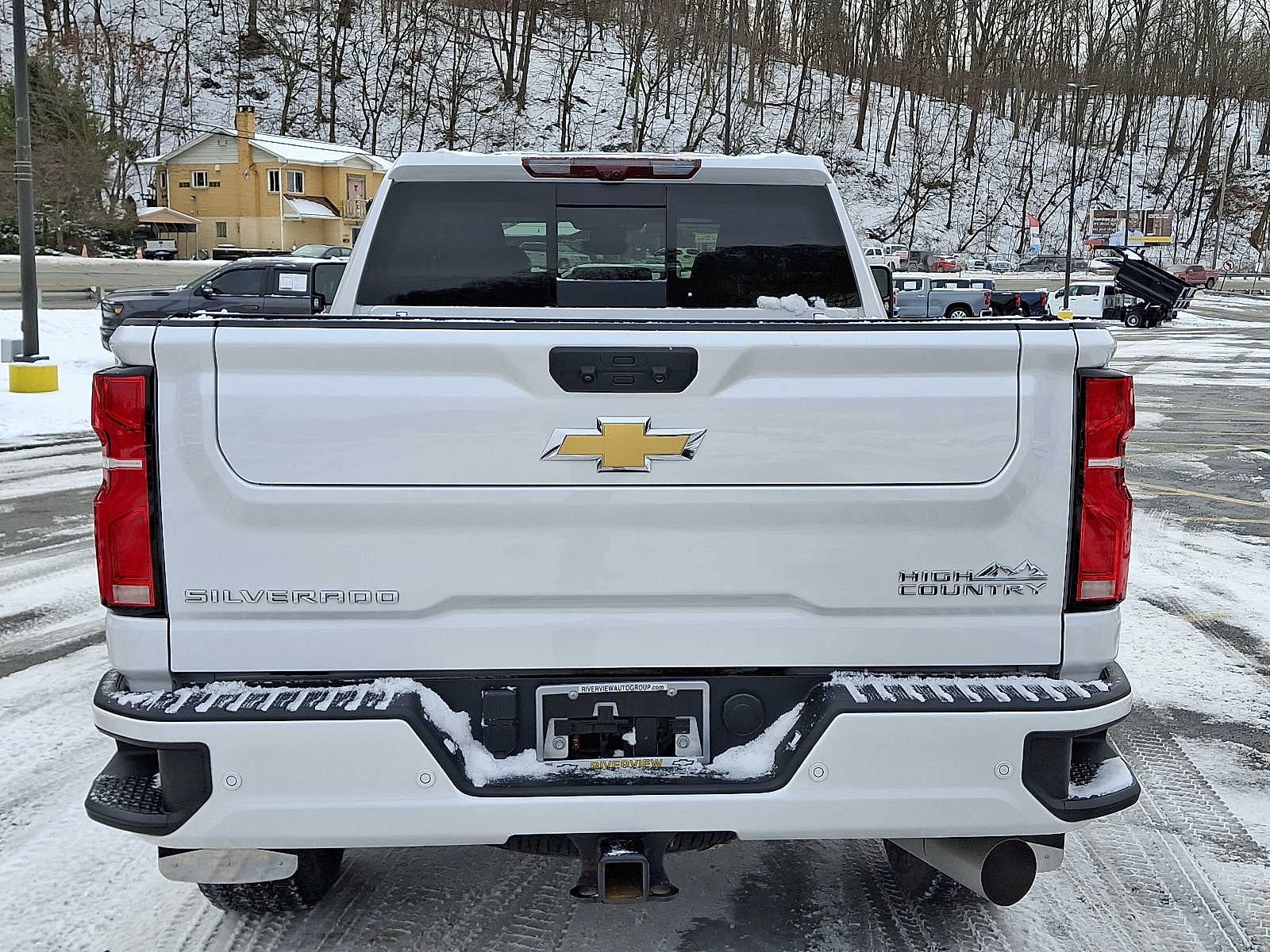 2024 Chevrolet Silverado 2500 HD High Country