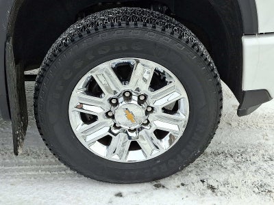 2024 Chevrolet Silverado 2500 HD High Country