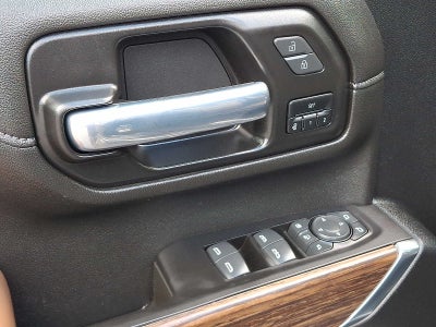 2021 Chevrolet Silverado 2500 HD High Country