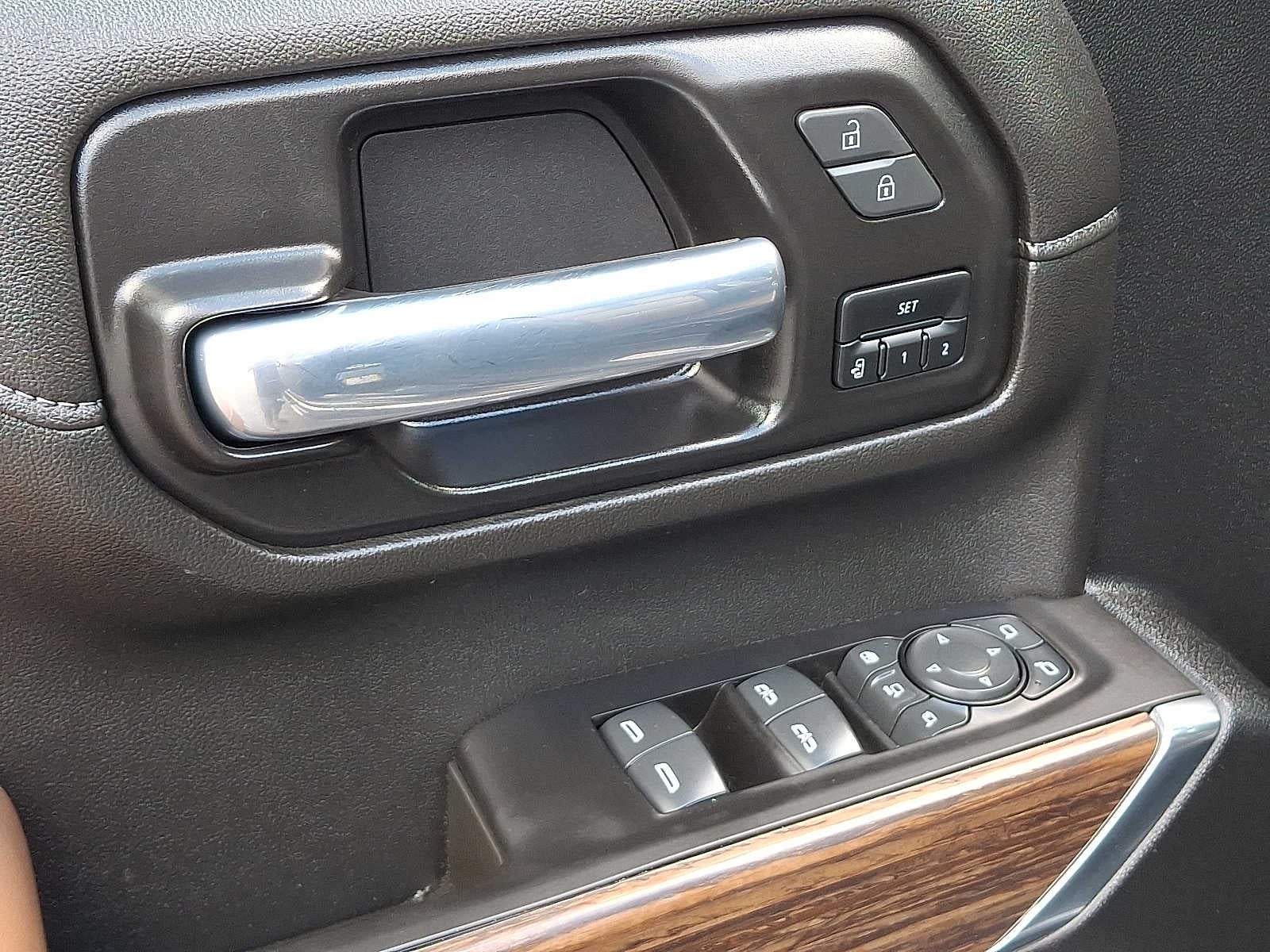 2021 Chevrolet Silverado 2500 HD High Country
