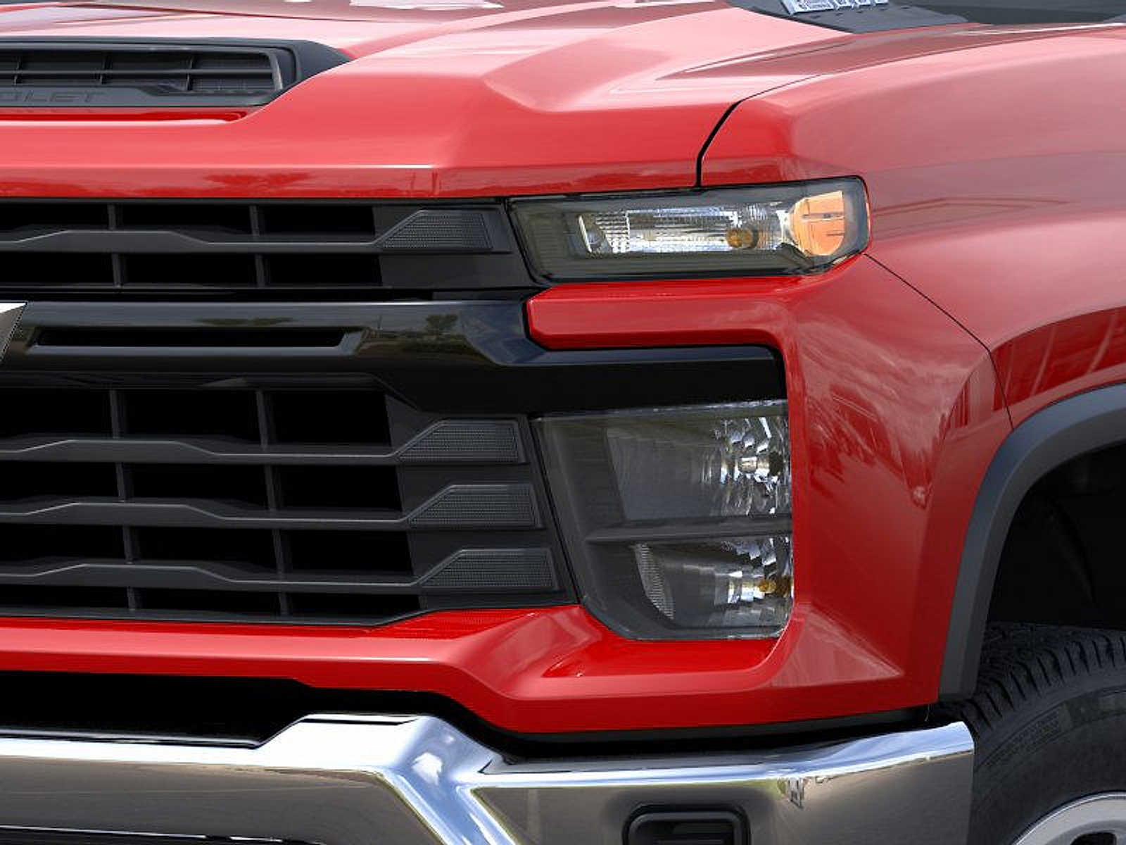 2025 Chevrolet Silverado 2500 HD WT
