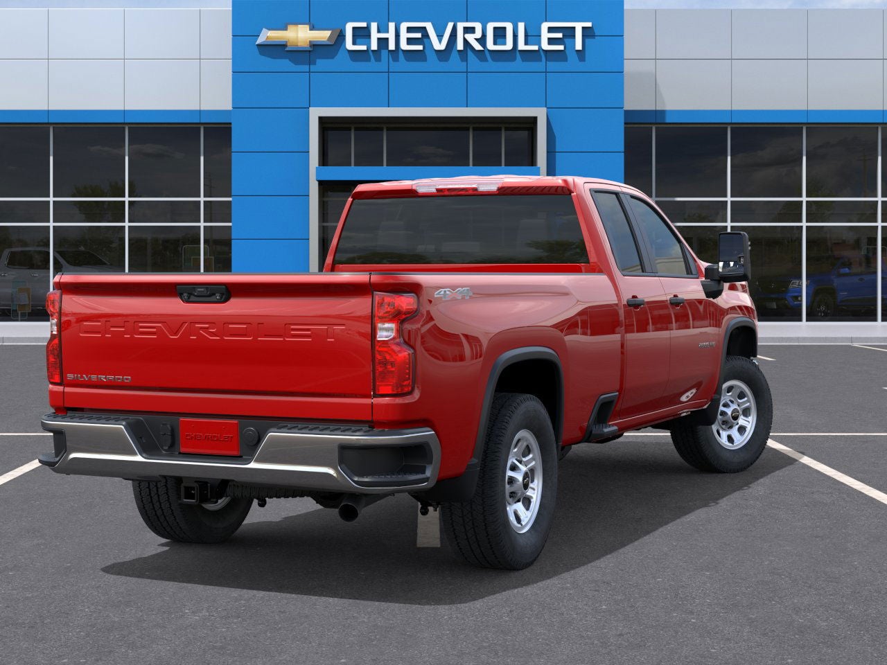 2025 Chevrolet Silverado 2500 HD WT
