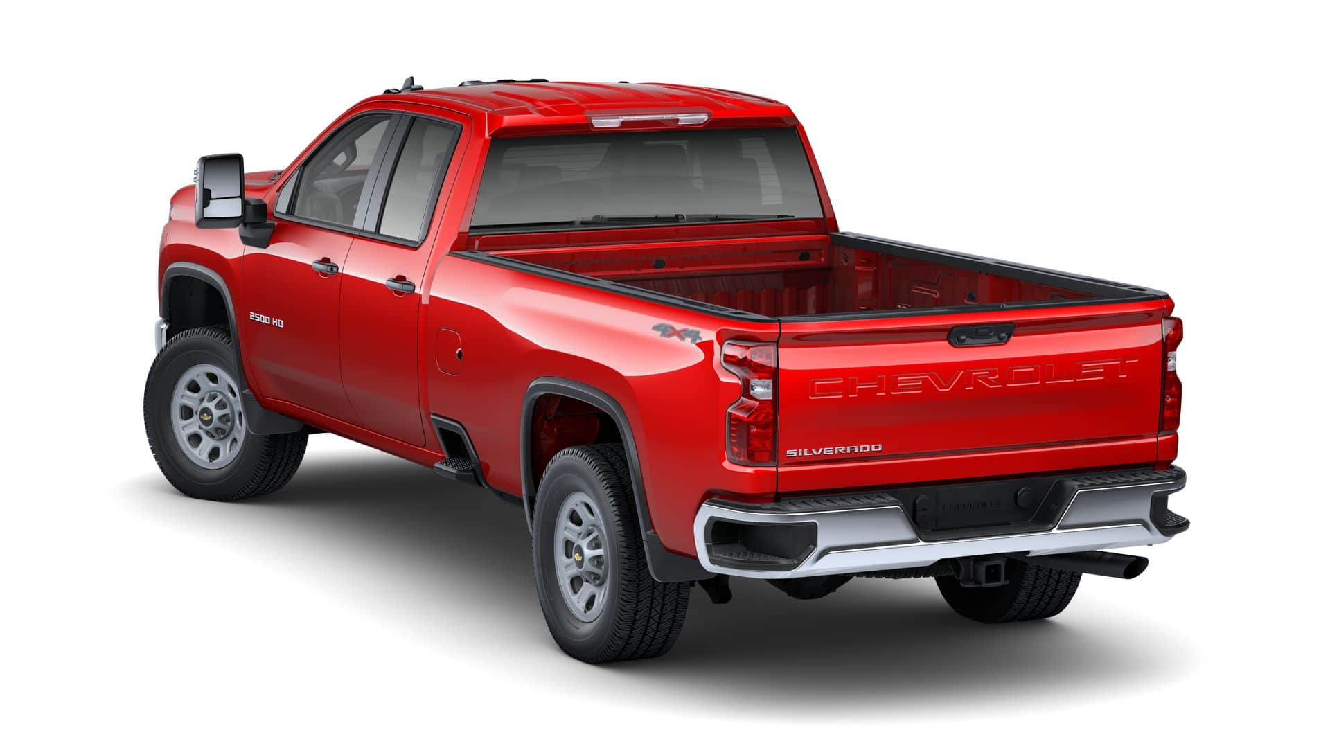 2025 Chevrolet Silverado 2500 HD WT
