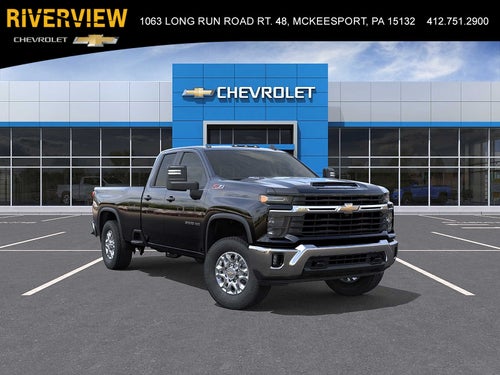 2026 Chevrolet Silverado 3500 HD LT