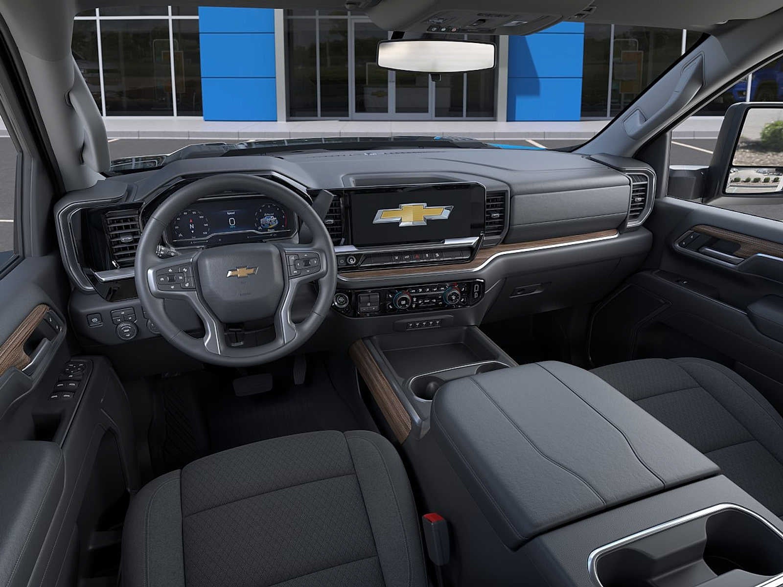 2026 Chevrolet Silverado 3500 HD LT