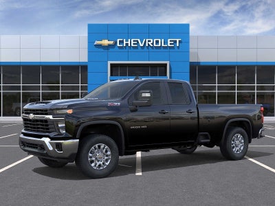 2026 Chevrolet Silverado 3500 HD LT