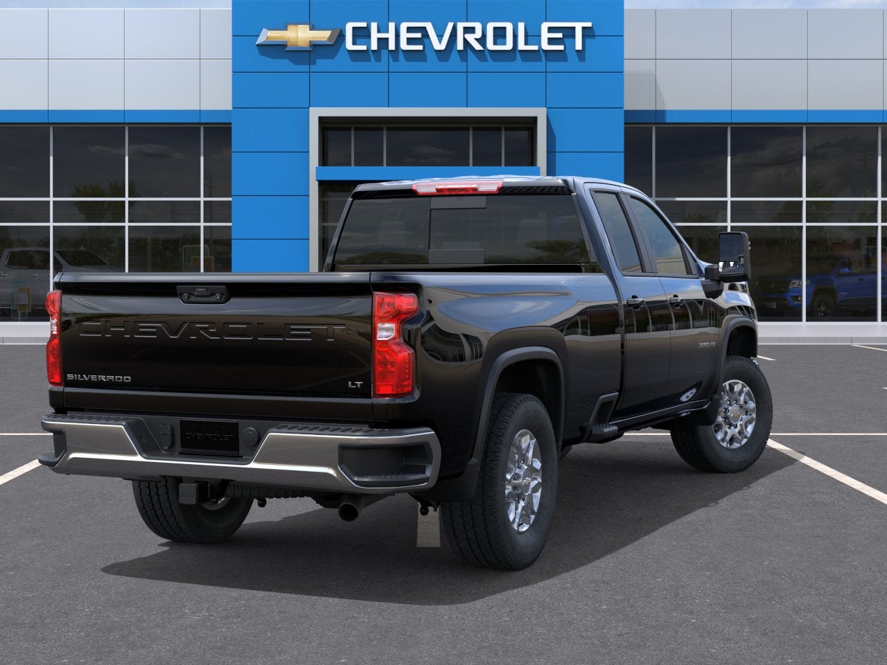2026 Chevrolet Silverado 3500 HD LT