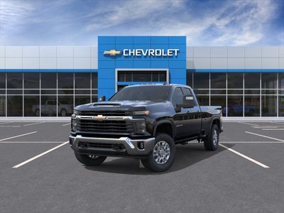 2026 Chevrolet Silverado 3500 HD LT