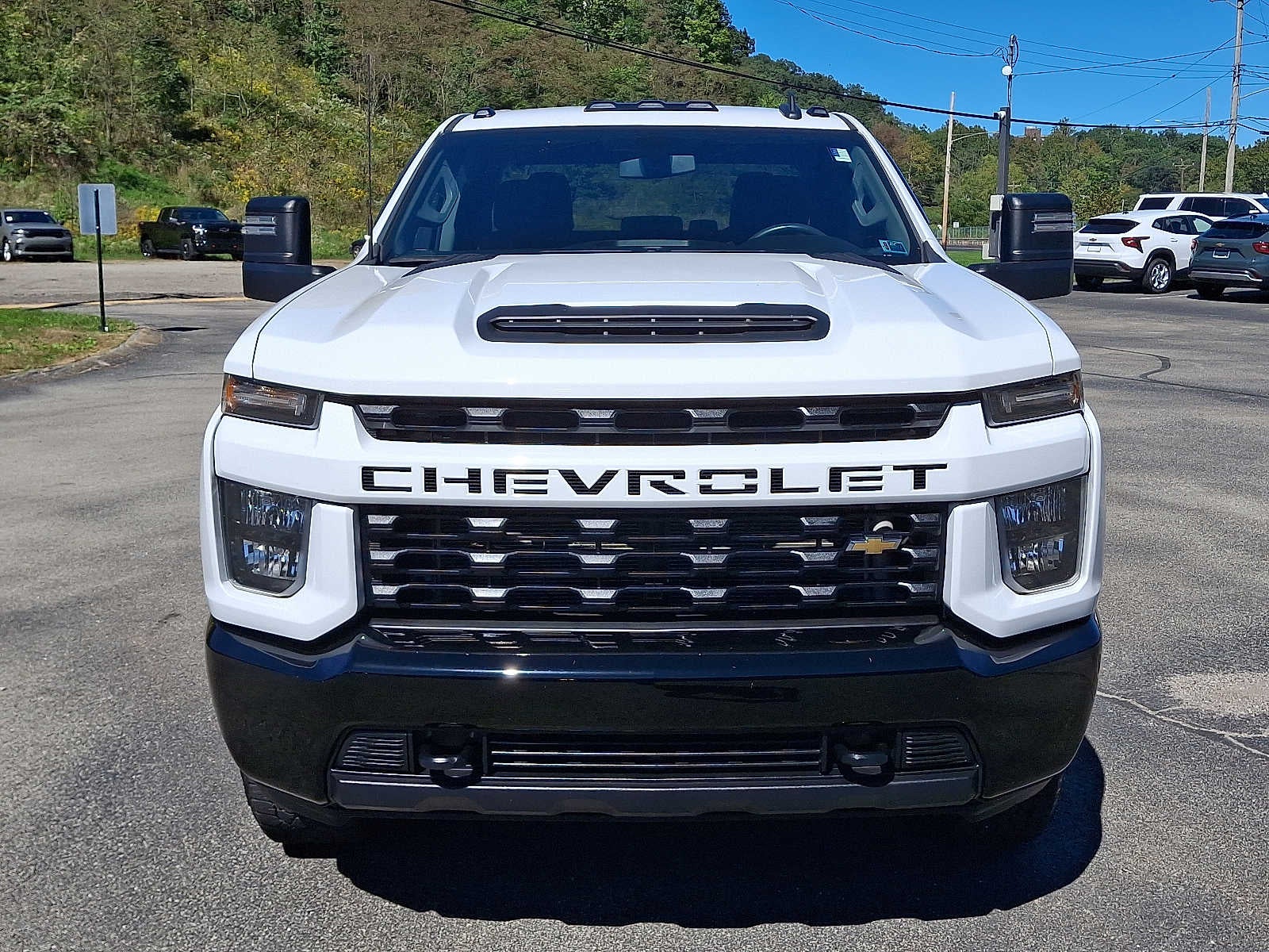 2023 Chevrolet Silverado 2500 HD Custom