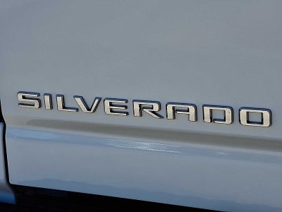 2023 Chevrolet Silverado 2500 HD Custom