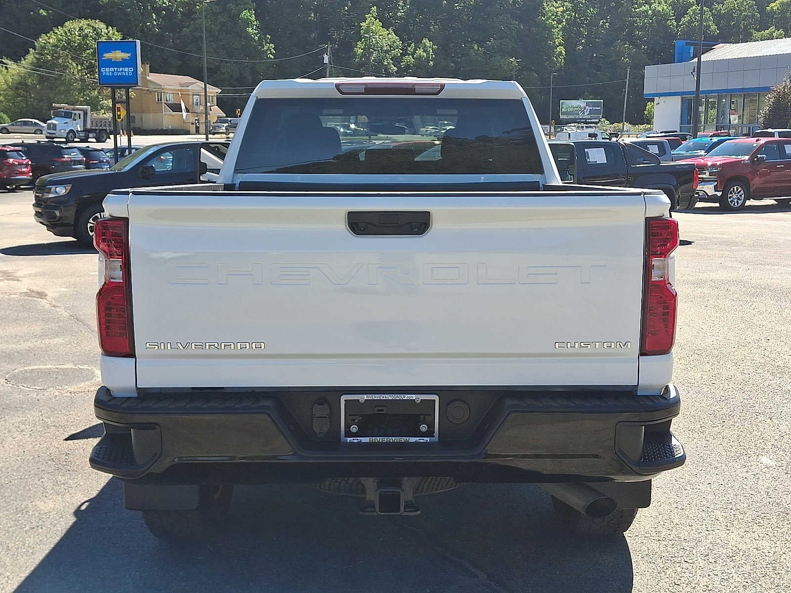 2023 Chevrolet Silverado 2500 HD Custom