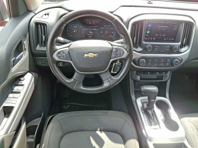 2019 Chevrolet Colorado 4WD LT
