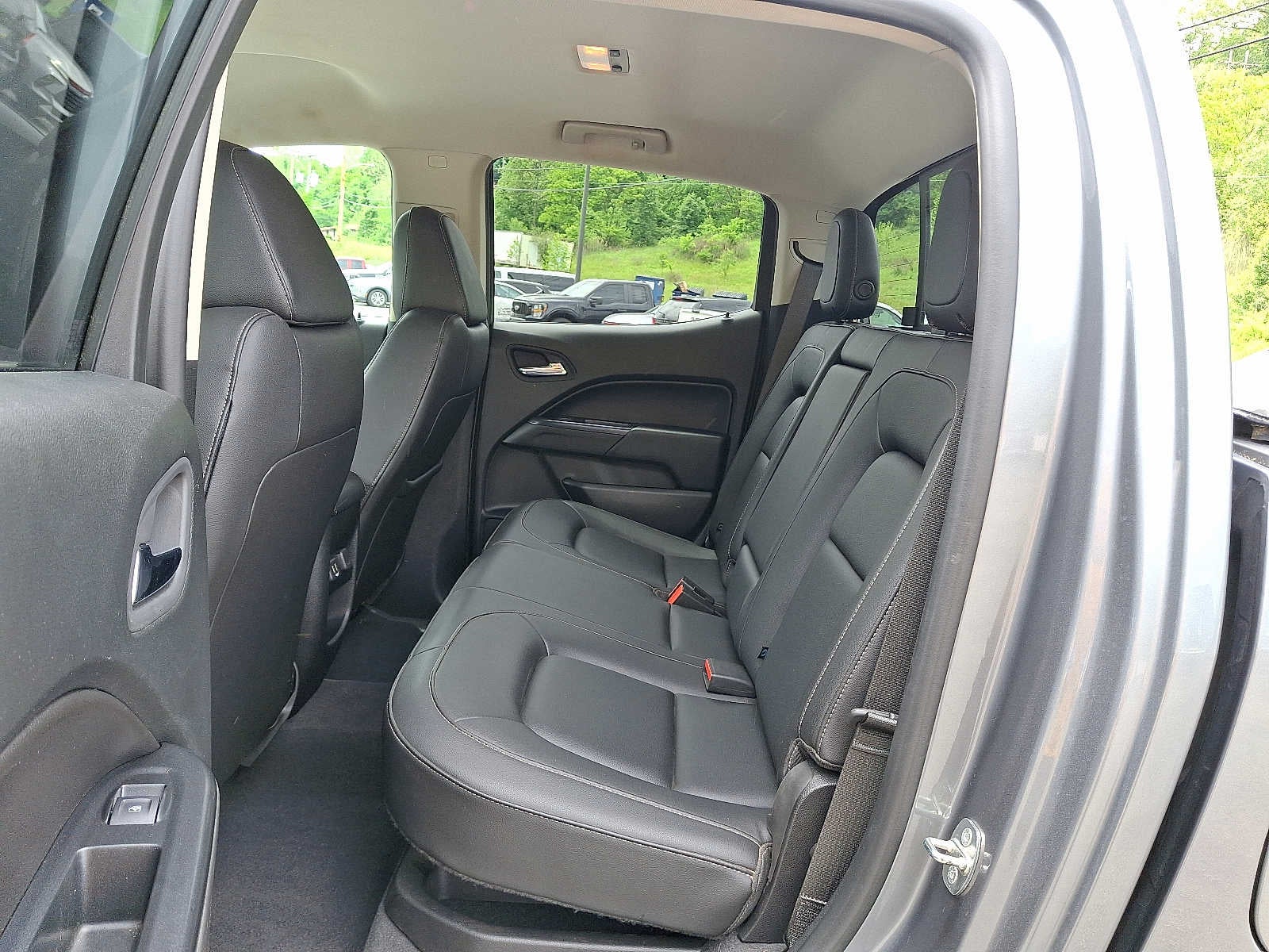 2019 Chevrolet Colorado 4WD LT