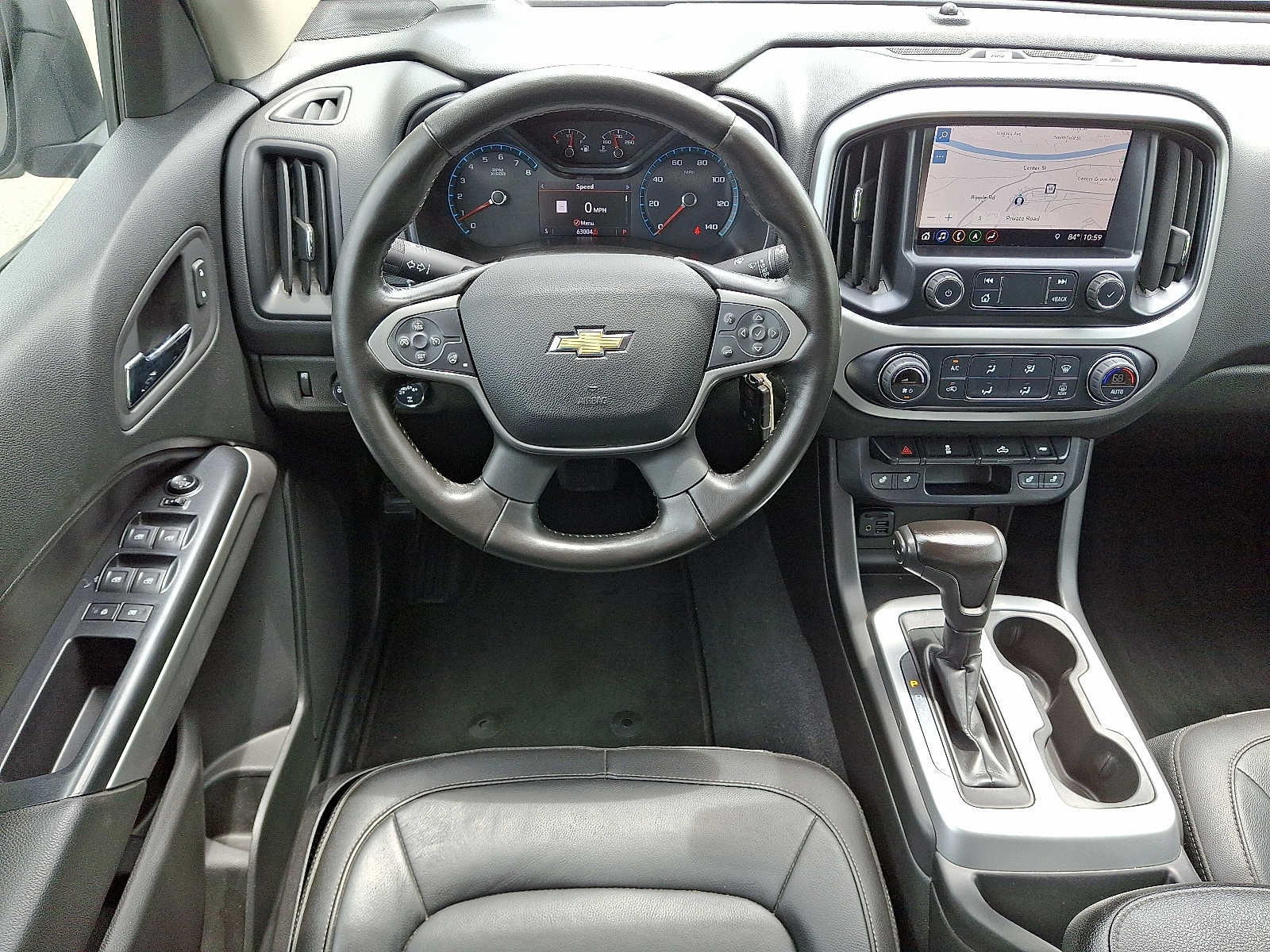 2019 Chevrolet Colorado 4WD LT