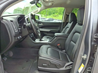 2019 Chevrolet Colorado 4WD LT