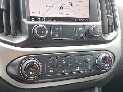 2019 Chevrolet Colorado 4WD LT