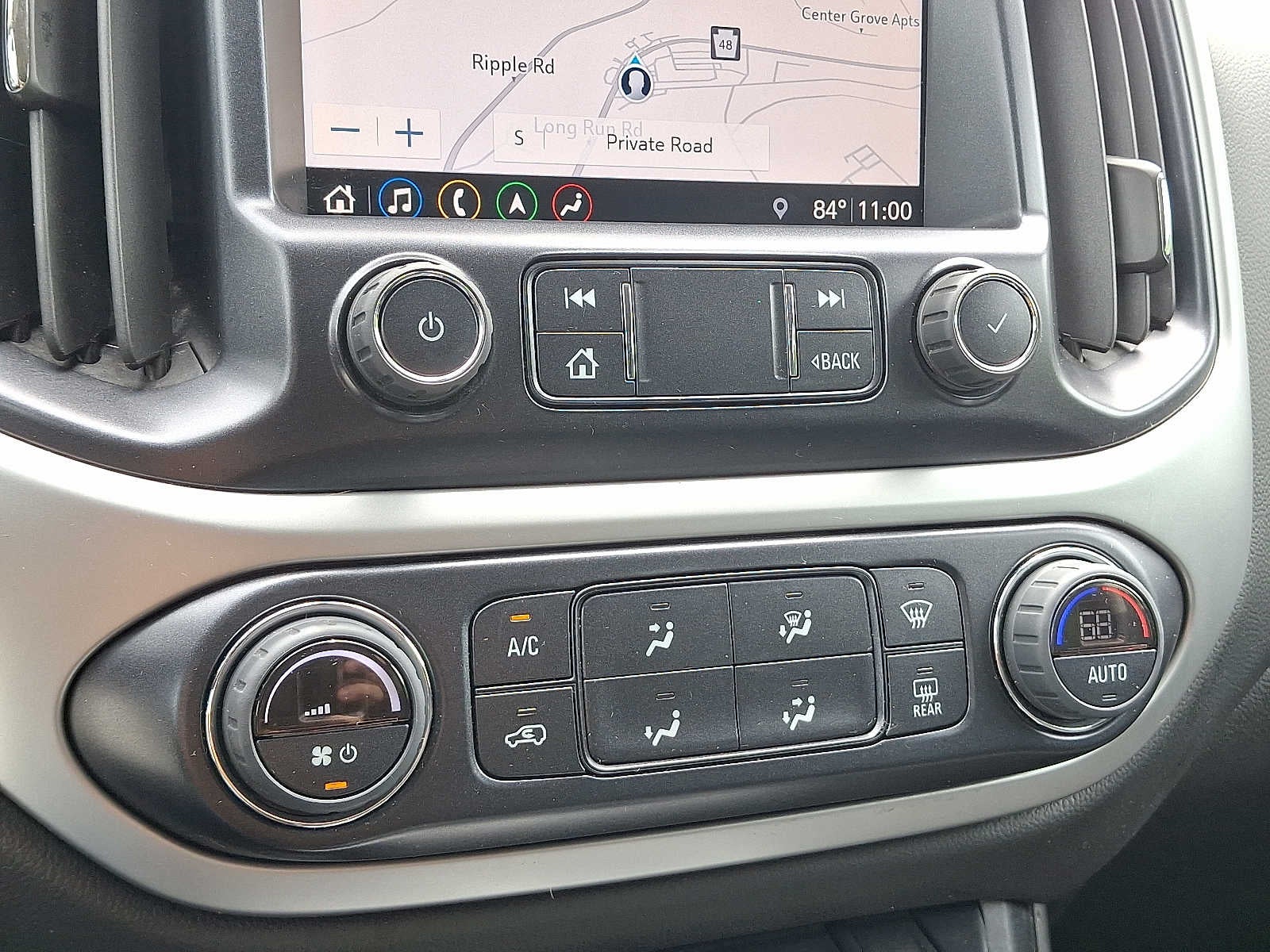 2019 Chevrolet Colorado 4WD LT