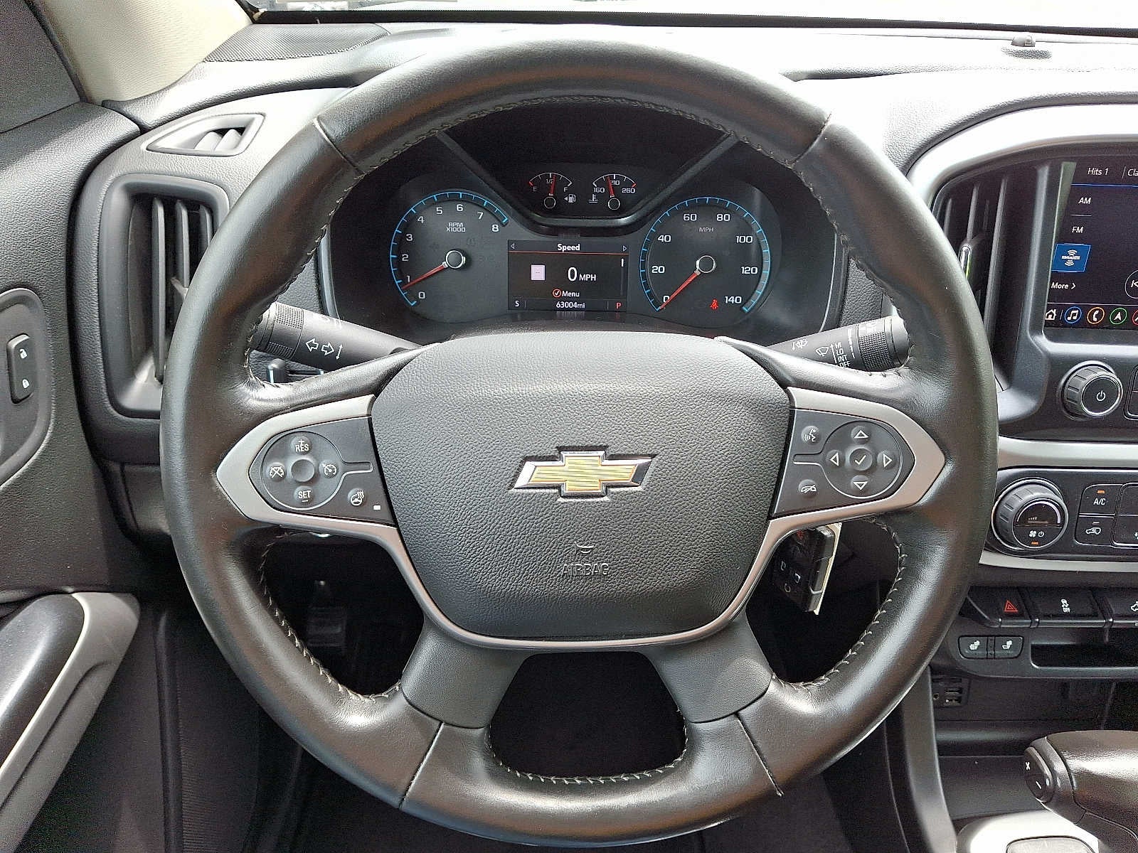 2019 Chevrolet Colorado 4WD LT