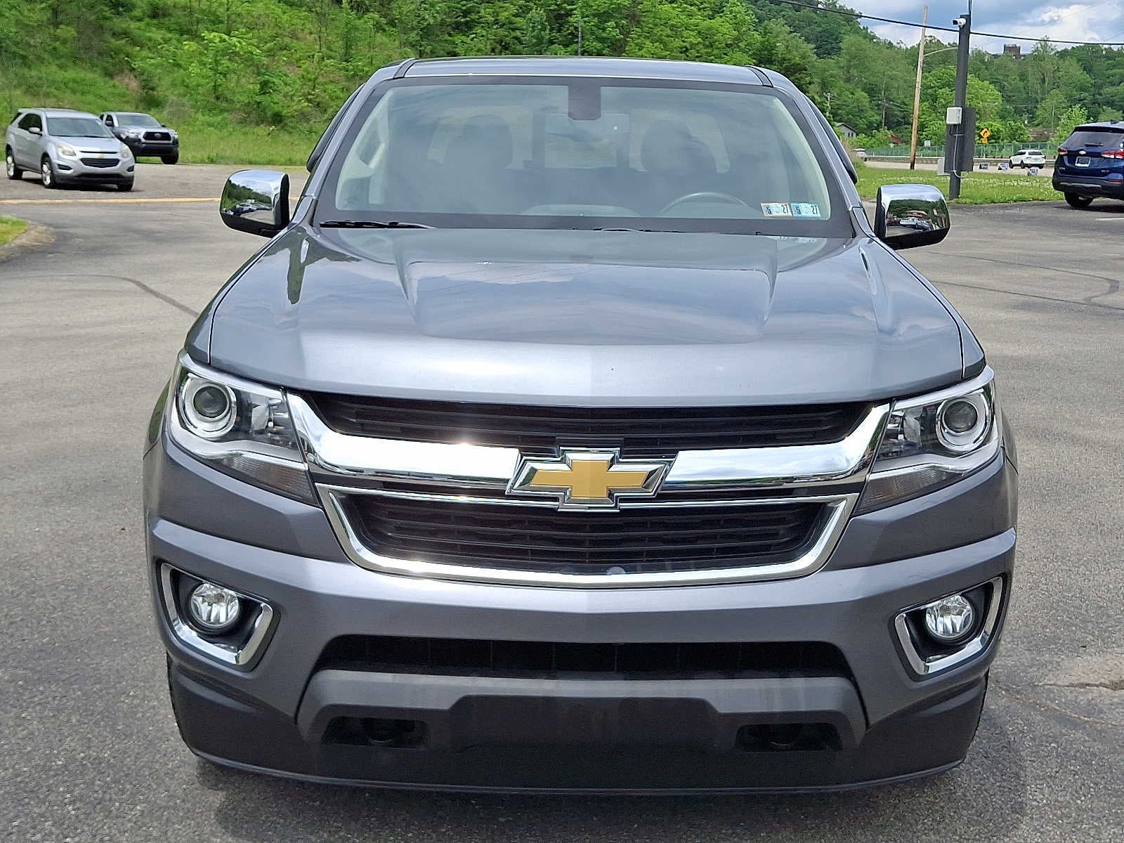2019 Chevrolet Colorado 4WD LT