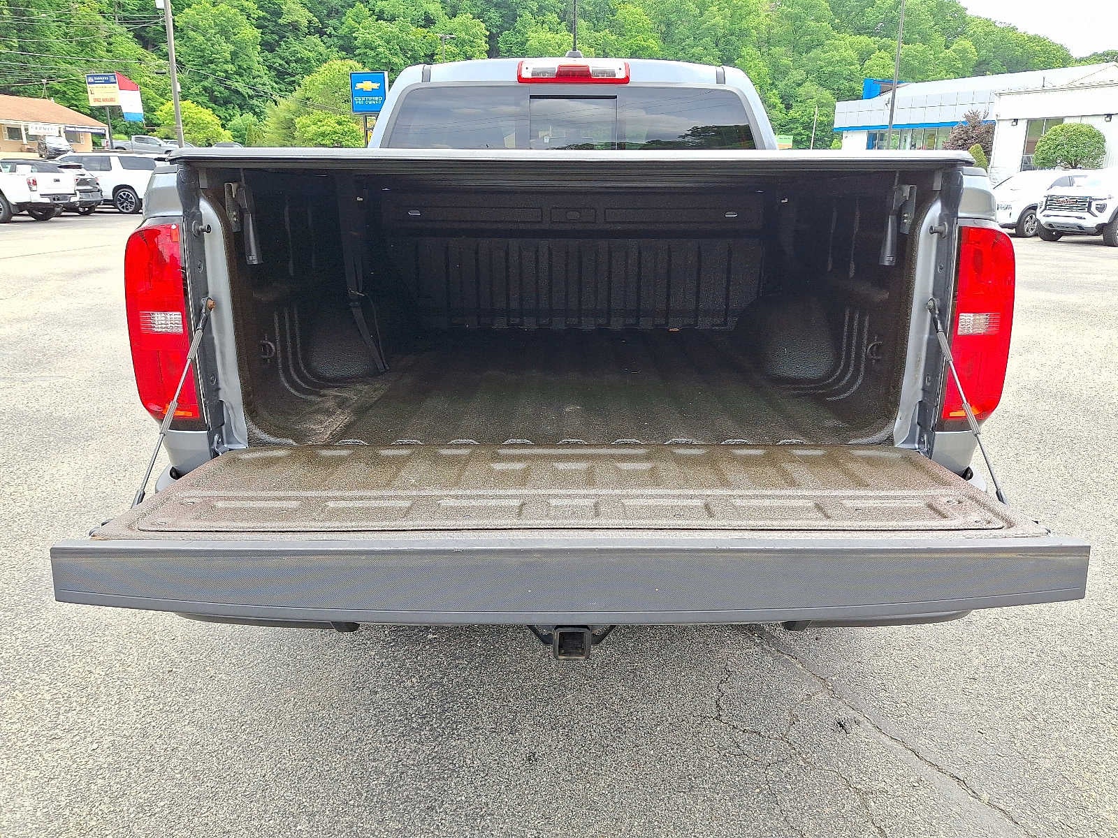 2019 Chevrolet Colorado 4WD LT
