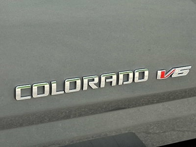 2019 Chevrolet Colorado 4WD LT