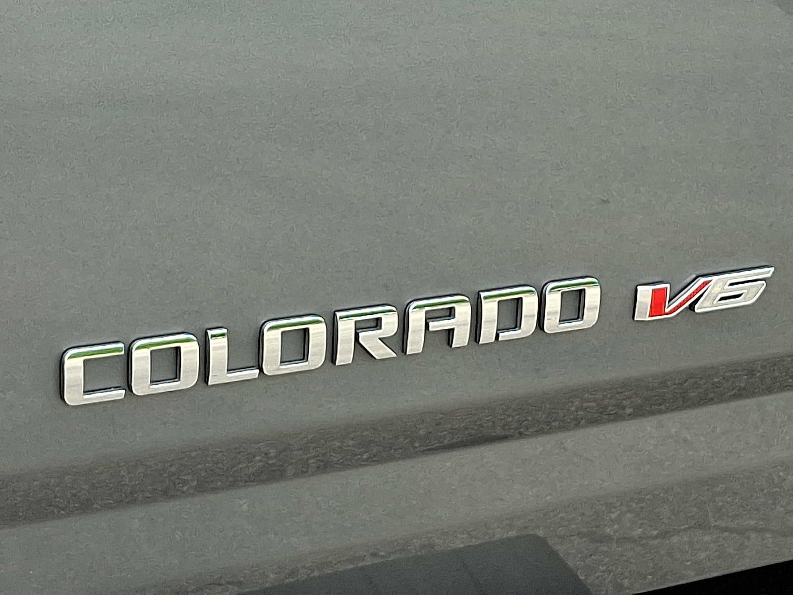 2019 Chevrolet Colorado 4WD LT