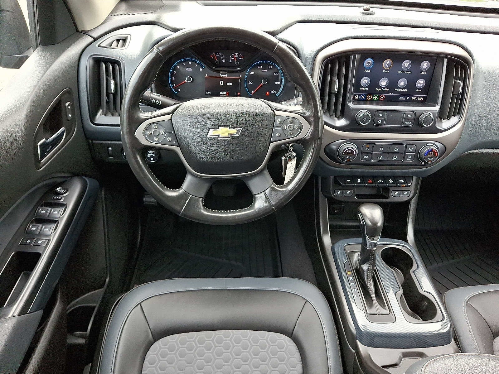 2022 Chevrolet Colorado 4WD Z71
