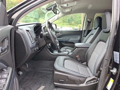2022 Chevrolet Colorado 4WD Z71