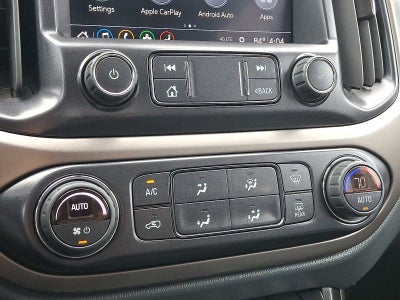 2022 Chevrolet Colorado 4WD Z71
