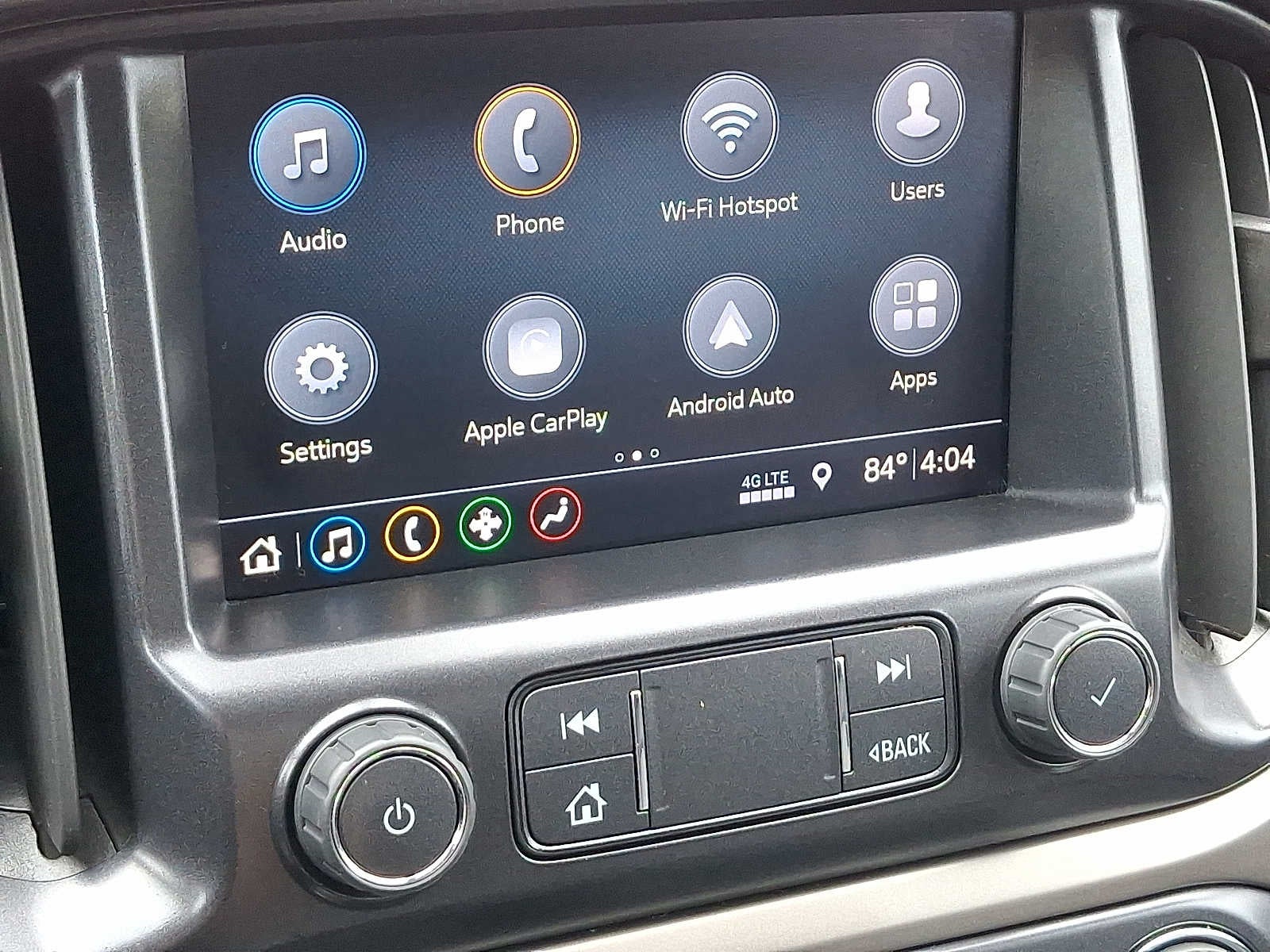 2022 Chevrolet Colorado 4WD Z71